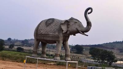 Image of 200 Sq.ft Residential Plot / Land for sale in Indo Qatar Magadha, Kadthal, Hyderabad for Rs. 3300000