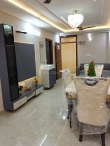 Hall Image of 999 Sq.ft 2 BHK Apartment / Flat for sale in Bhankrota Jaipur for Rs. 4295000