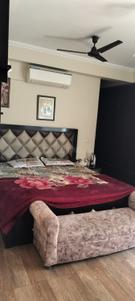 Bedroom Image of 1800 Sq.ft 2 BHK Independent House for rent in Sector 26 Noida for Rs. 34000