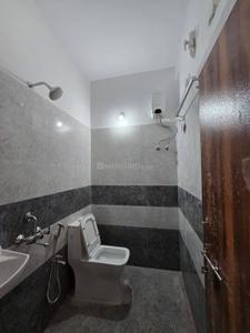 Bathroom Image of 1200 Sq.ft 2 BHK Apartment / Flat for rent in Benachity Durgapur for Rs. 12000