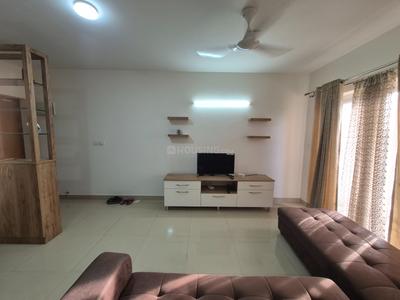 Hall Image of 1055 Sq.ft 2 BHK Apartment / Flat for rent in Kolte Patil Raaga, Kannuru Bengaluru for Rs. 35000