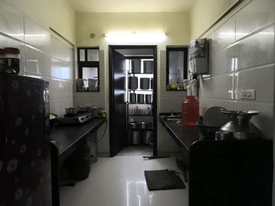 Kitchen Image of 1507 Sq.ft 3 BHK Apartment / Flat for sale in Sarvesh Nakshtra Angan, Pirangut Pune for Rs. 7800000
