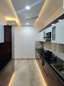 Kitchen Image of 3600 Sq.ft 4 BHK Builder Floor for rent in Sector 48 Gurgaon for Rs. 85000