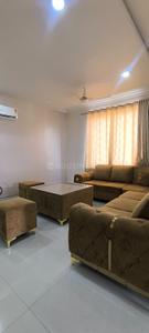 Bedroom Image of 2600 Sq.ft 4 BHK Apartment / Flat for rent in Bani Park Jaipur for Rs. 55000
