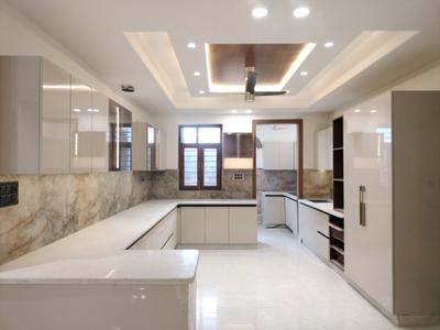 Kitchen Image of 3150 Sq.ft 4 BHK Builder Floor for sale in Sector 85 Faridabad for Rs. 31000000