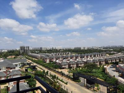 Balcony Image of 1697 Sq.ft 3 BHK Apartment / Flat for sale in Prestige Lakeside Habitat, Gunjur Village Bengaluru for Rs. 23500000