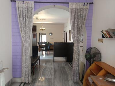 Living Room Image of 1950 Sq.ft 3 BHK Apartment / Flat for rent in Dum Dum Park Kolkata for Rs. 29000