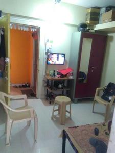 Hall Image of 380 Sq.ft 1 RK Apartment / Flat for sale in Hari Om Hari Om Residency, Narhe Pune for Rs. 1700000