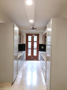 Kitchen Image of 2250 Sq.ft 4 BHK Builder Floor for sale in DDA Residential Flats, Sector 8 Dwarka New Delhi for Rs. 29500000