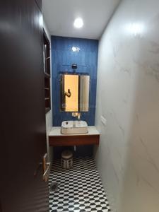 Bathroom Image of 1125 Sq.ft 3 BHK Builder Floor for sale in Naraina New Delhi for Rs. 21000000