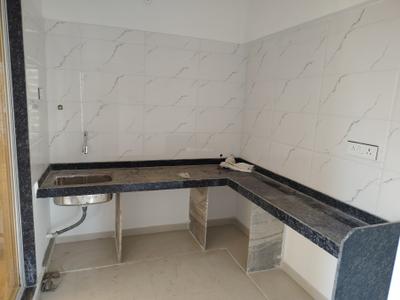 Kitchen Image of 1120 Sq.ft 2 BHK Apartment / Flat for sale in Triveni Heights, Ulwe Navi Mumbai for Rs. 11000000