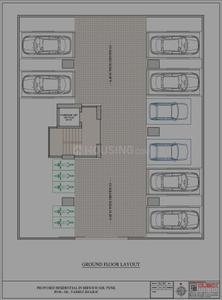 Image of 1008 Sq.ft 2 BHK Apartment / Flat for sale in Gultekdi, Pune for Rs. 12500000