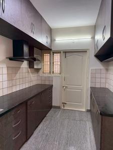 Kitchen Image of 1600 Sq.ft 3 BHK Apartment / Flat for sale in Banaswadi Bengaluru for Rs. 19000000
