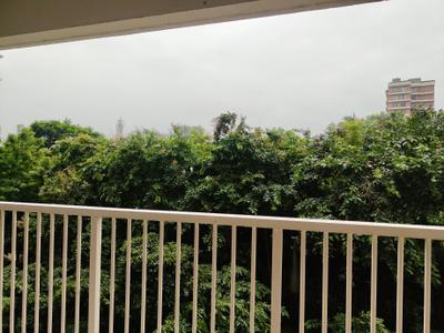 Balcony Image of 1365 Sq.ft 4 BHK Apartment / Flat for sale in PS One 10, New Town Kolkata for Rs. 22500000