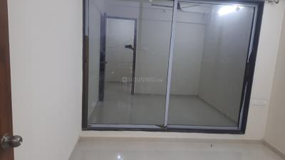 Bedroom Image of 900 Sq.ft 3 BHK Apartment / Flat for rent in Vashi Navi Mumbai for Rs. 60000