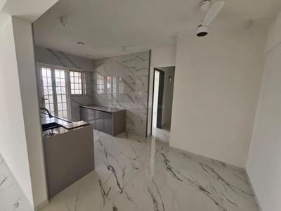 Kitchen Image of 1220 Sq.ft 2 BHK Apartment / Flat for rent in Aakar Millennium, Anandvalli Nashik for Rs. 22000