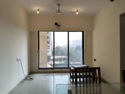 Living Room Image of 450 Sq.ft 1 BHK Apartment / Flat for sale in Matunga East Mumbai for Rs. 21500000