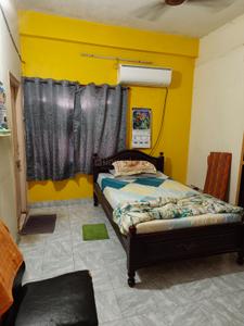 Bedroom Image of 925 Sq.ft 2 BHK Apartment / Flat for sale in Kothapet Hyderabad for Rs. 4800000