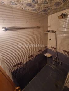 Kitchen Image of 400 Sq.ft 1 BHK Independent House for sale in Amraiwadi Ahmedabad for Rs. 2460000