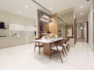 Hall Image of 1953 Sq.ft 3 BHK Apartment / Flat for sale in 5 Racecourse By Skyi Phase I, Wanowrie Pune for Rs. 29400000
