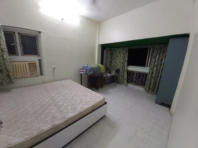 Bedroom Image of 650 Sq.ft 1 BHK Apartment / Flat for rent in Sangamvadi Pune for Rs. 34800