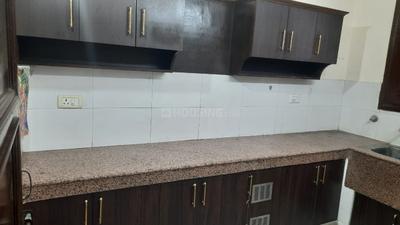 Kitchen Image of 1650 Sq.ft 2 BHK Builder Floor for rent in Sector 21 Panchkula for Rs. 23000