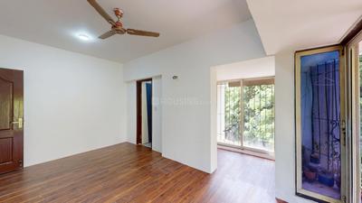 Bedroom Image of 1350 Sq.ft 3 BHK Apartment / Flat for sale in Anmol Towers, Goregaon West Mumbai for Rs. 37000000