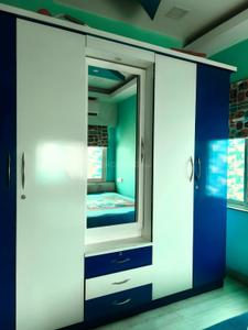 Bedroom Image of 2583 Sq.ft 4 BHK Apartment / Flat for sale in Kalighat Kolkata for Rs. 36500000
