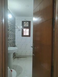 Common Bathroom Image of 850 Sq.ft 2 BHK Builder Floor for sale in Sector 49 Faridabad for Rs. 5600000