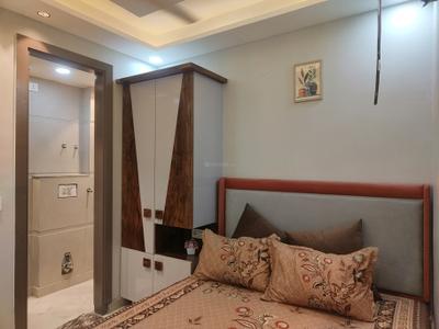 Bedroom Image of 600 Sq.ft 2 BHK Apartment / Flat for sale in Najafgarh New Delhi for Rs. 3800000