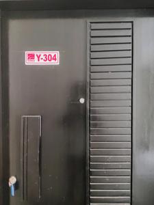 Main Entrance Image of 1294 Sq.ft 3 BHK Apartment / Flat for sale in Sierra, Kattupakkam Chennai for Rs. 7800000