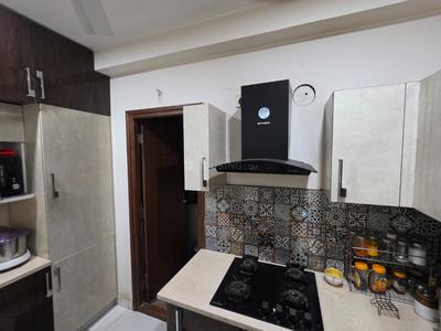 Kitchen Image of 1290 Sq.ft 2 BHK Apartment / Flat for sale in Honer Vivantis, Nallagandla Hyderabad for Rs. 13200000