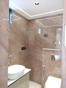 Bedroom One Image of 1600 Sq.ft 3 BHK Apartment / Flat for sale in Sector 5 Dwarka New Delhi for Rs. 31000000