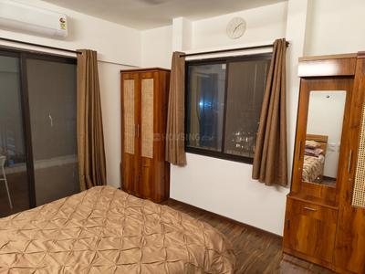 Bedroom Image of 800 Sq.ft 2 BHK Apartment / Flat for sale in Atul Westernhills, Sus Pune for Rs. 9500000