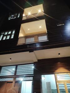 1.5 BHK Independent Builder Floor