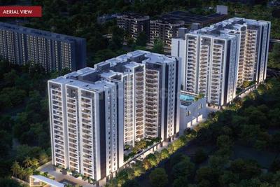 Image of 2100 Sq.ft 4 BHK Apartment / Flat for sale in Radiance Solitaire, Madhavaram, Chennai for Rs. 18200000