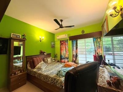 Bedroom Image of 1650 Sq.ft 3 BHK Apartment / Flat for sale in Vascon Forest County, Kharadi Pune for Rs. 26000000