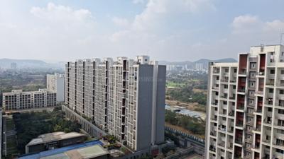 Image of 1200 Sq.ft 2 BHK Apartment / Flat for sale in Godrej 24, Hinjawadi, Pune for Rs. 11000000