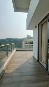 Balcony Image of 5000 Sq.ft 4 BHK Apartment / Flat for sale in Amit Montecito Phase I D Building Part 2, Parvati Darshan Pune for Rs. 85000000