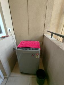 Balcony Image of 1437 Sq.ft 3 BHK Apartment / Flat for sale in Bhartiya Nikoo Homes Phase 2 by Bhartiya City Builders Bangalore, Thanisandra Bengaluru for Rs. 19500000
