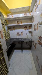 Kitchen Image of 588 Sq.ft 1 BHK Apartment / Flat for rent in Keshtopur Kolkata for Rs. 8158