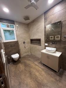 Bathroom Image of 3267 Sq.ft 4 BHK Builder Floor for rent in Palam Vihar Gurgaon for Rs. 65000