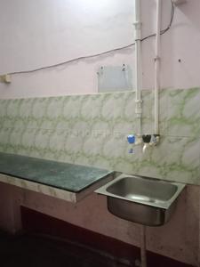 Kitchen Image of 400 Sq.ft 1 RK Builder Floor for rent in Bhatta Bazar Purnea for Rs. 6000