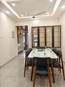 Hall Image of 1116 Sq.ft 2 BHK Apartment / Flat for sale in Palarivattom Kochi for Rs. 7500000