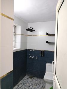 Common Bathroom Image of 1600 Sq.ft 3 BHK Apartment / Flat for sale in DDA Shubham Apartment, Sector 12 Dwarka New Delhi for Rs. 23500000