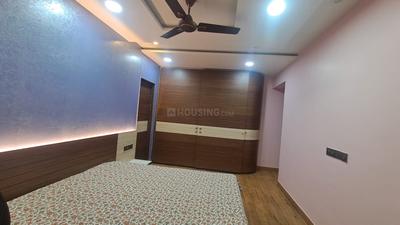 Bedroom Image of 630 Sq.ft 1 BHK Apartment / Flat for rent in Suncity Builder Complex, Powai Mumbai for Rs. 42000