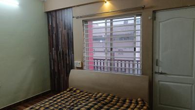 Bedroom Image of 1450 Sq.ft 3 BHK Apartment / Flat for rent in Regal Pink City, Ayodhya Bypass Bhopal for Rs. 17000