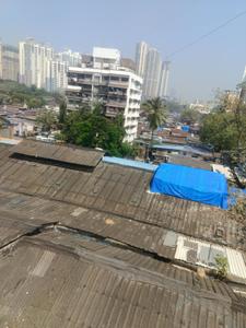 Balcony Image of 275 Sq.ft 1 RK Apartment / Flat for sale in Sewri Mumbai for Rs. 8500000