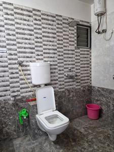 Bathroom Image of 1400 Sq.ft 2 BHK Apartment / Flat for rent in Tilak Nagar Bhavnagar for Rs. 25500