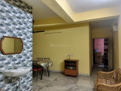 Hall Image of 1200 Sq.ft 3 BHK Apartment / Flat for sale in Airport Gate no. 1 Kolkata for Rs. 4050000